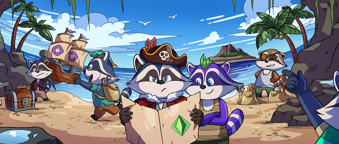 LootGO - The Real World Crypto Treasure Hunt